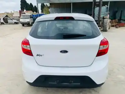 Здавання транспортного засобу ford ka+ essential року 2016 потужний yskd
