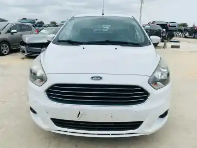 Здавання транспортного засобу ford ka+ essential року 2016 потужний yskd