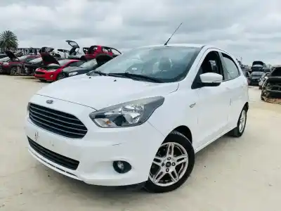 Здавання транспортного засобу ford ka+ essential року 2016 потужний yskd