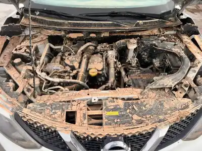 Veículo de Sucata nissan qashqai (j11) 360 do ano 2014 alimentado k9ka636