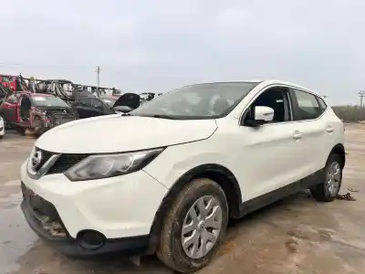 Veículo de Sucata nissan qashqai (j11) 360 do ano 2014 alimentado k9ka636