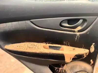 Veículo de Sucata nissan qashqai (j11) 360 do ano 2014 alimentado k9ka636