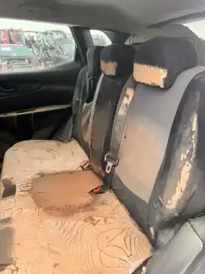 Veículo de Sucata nissan qashqai (j11) 360 do ano 2014 alimentado k9ka636