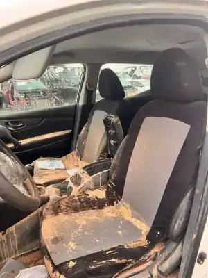 Veículo de Sucata nissan qashqai (j11) 360 do ano 2014 alimentado k9ka636