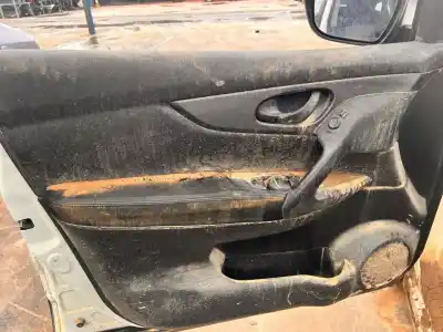 Veículo de Sucata nissan qashqai (j11) 360 do ano 2014 alimentado k9ka636