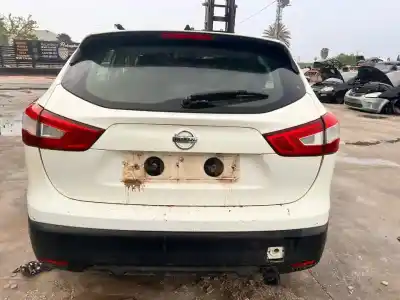 Veículo de Sucata nissan qashqai (j11) 360 do ano 2014 alimentado k9ka636