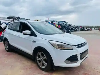 Scrapping Vehicle ford kuga (cbs) titanium of the year 2012 powered d4204t
