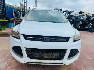 Scrapping Vehicle ford kuga (cbs) titanium of the year 2012 powered d4204t