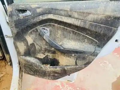 Scrapping Vehicle ford kuga (cbs) titanium of the year 2012 powered d4204t