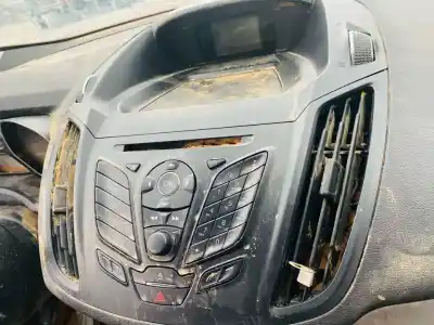 Scrapping Vehicle ford kuga (cbs) titanium of the year 2012 powered d4204t