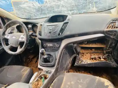 Scrapping Vehicle ford kuga (cbs) titanium of the year 2012 powered d4204t
