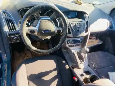 Veículo de Sucata ford focus lim. (cb8) urban do ano 2014 alimentado 