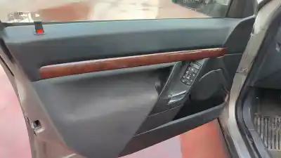 Sloopvoertuig opel vectra c berlina club van het jaar 2001 aangedreven y22dtr