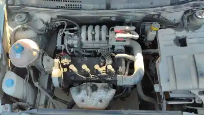 Scrapping Vehicle fiat stilo (192) 1.2 16v of the year 2001 powered 188a5000
