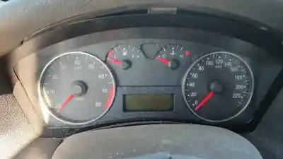 Scrapping Vehicle fiat stilo (192) 1.2 16v of the year 2001 powered 188a5000