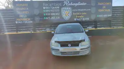 Scrapping Vehicle fiat stilo (192) 1.2 16v of the year 2001 powered 188a5000