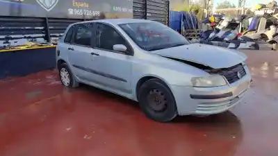 Scrapping Vehicle fiat stilo (192) 1.2 16v of the year 2001 powered 188a5000