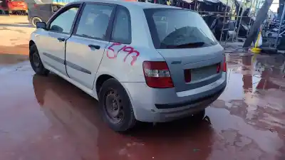 Scrapping Vehicle fiat stilo (192) 1.2 16v of the year 2001 powered 188a5000