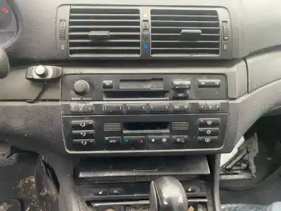 Veículo de Sucata bmw serie 3 berlina (e46) 320d do ano 2001 alimentado 204d4