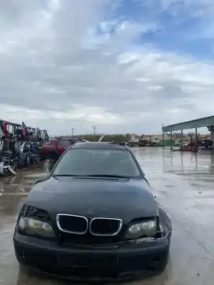 Veículo de Sucata bmw serie 3 berlina (e46) 320d do ano 2001 alimentado 204d4