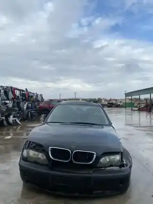 Veículo de Sucata bmw serie 3 berlina (e46) 320d do ano 2001 alimentado 204d4