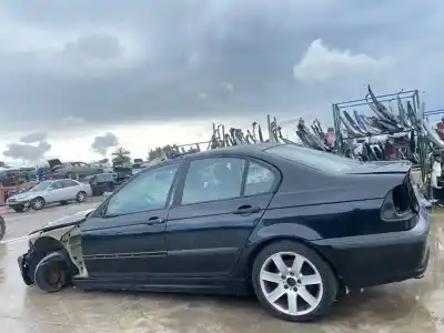 Veículo de Sucata bmw serie 3 berlina (e46) 320d do ano 2001 alimentado 204d4
