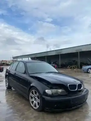 Veículo de Sucata bmw serie 3 berlina (e46) 320d do ano 2001 alimentado 204d4