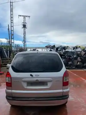 Veículo de Sucata opel zafira a comfort do ano 2001 alimentado y20dth