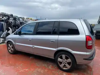 Veículo de Sucata opel zafira a comfort do ano 2001 alimentado y20dth