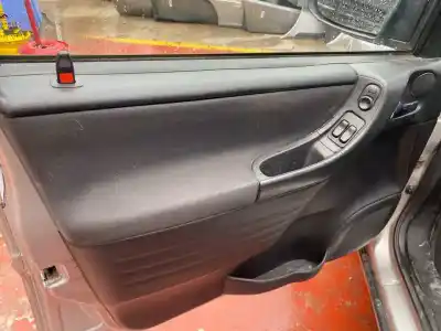 Veículo de Sucata opel zafira a comfort do ano 2001 alimentado y20dth