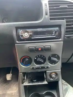 Veículo de Sucata opel zafira a comfort do ano 2001 alimentado y20dth