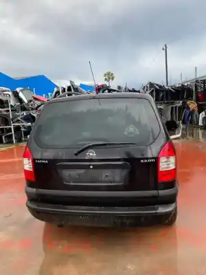 Veículo de Sucata opel zafira a elegance do ano 2001 alimentado y22dtr