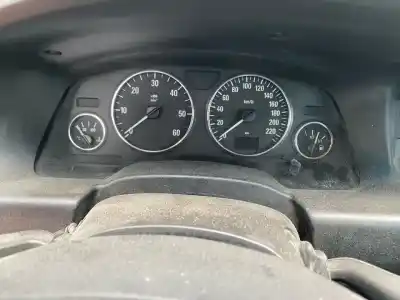 Veículo de Sucata opel zafira a elegance do ano 2001 alimentado y22dtr