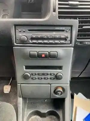 Veículo de Sucata opel zafira a elegance do ano 2001 alimentado y22dtr