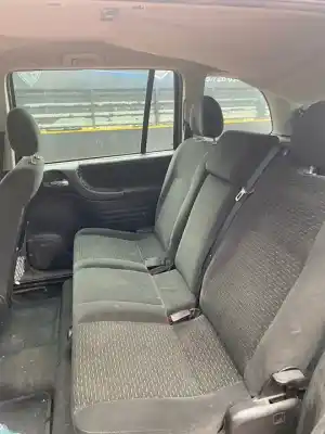 Veículo de Sucata opel zafira a elegance do ano 2001 alimentado y22dtr