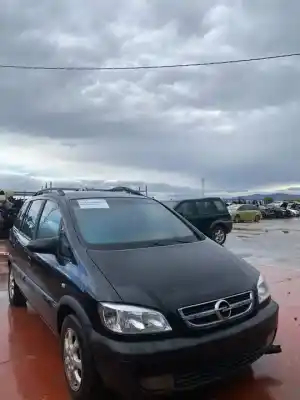 Veículo de Sucata opel zafira a elegance do ano 2001 alimentado y22dtr
