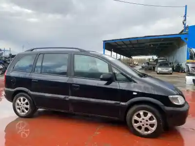 Veículo de Sucata opel zafira a elegance do ano 2001 alimentado y22dtr