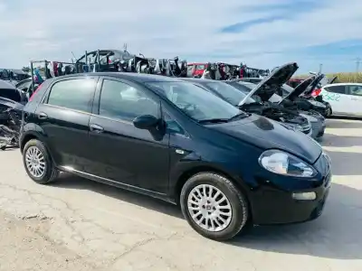 Scrapping Vehicle fiat punto (199) easy of the year 2016 powered 169a4000