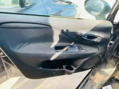 Scrapping Vehicle fiat punto (199) easy of the year 2016 powered 169a4000