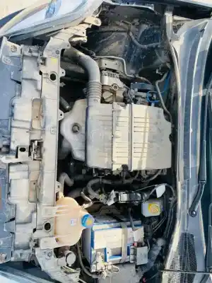 Scrapping Vehicle fiat punto (199) easy of the year 2016 powered 169a4000