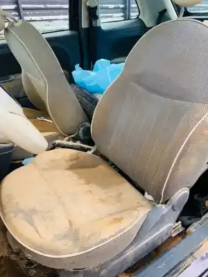 Sloopvoertuig fiat 500 cabrio (150) bydiesel van het jaar 2013 aangedreven 169a4000