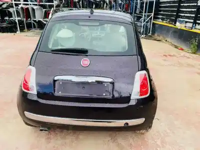 Veículo de Sucata FIAT                                               500 CABRIO (150)                                                                                                                                                                                                                                           byDiesel                                                                                                                                                                                                                                                   do ano 2001 alimentado 169A4000