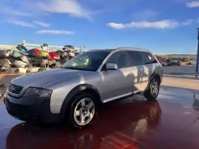 Утилизация автомобиля audi a6 avant (4b5) 2.5 tdi года 2001 питание akn
