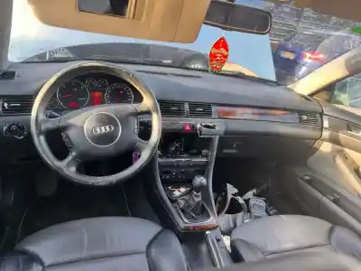 Утилизация автомобиля audi a6 avant (4b5) 2.5 tdi года 2001 питание akn