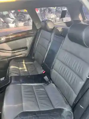 Утилизация автомобиля audi a6 avant (4b5) 2.5 tdi года 2001 питание akn