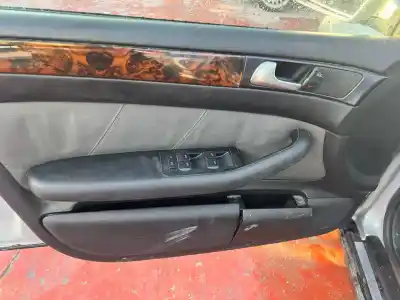 Утилизация автомобиля audi a6 avant (4b5) 2.5 tdi года 2001 питание akn