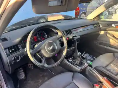 Утилизация автомобиля audi a6 avant (4b5) 2.5 tdi года 2001 питание akn