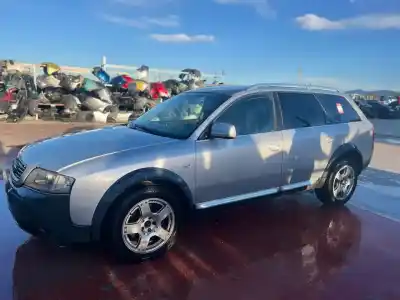 Утилизация автомобиля audi a6 avant (4b5) 2.5 tdi года 2001 питание akn