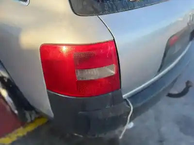 Утилизация автомобиля audi a6 avant (4b5) 2.5 tdi года 2001 питание akn