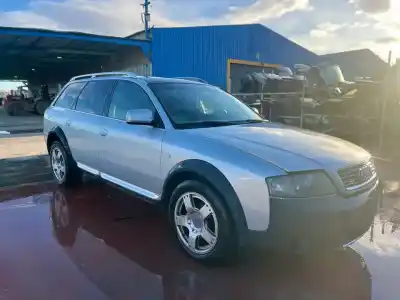 Утилизация автомобиля audi a6 avant (4b5) 2.5 tdi года 2001 питание akn